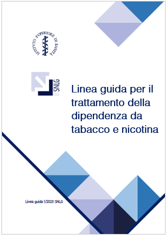 Linea guida trattamento dipendenza tabacco e nicotina