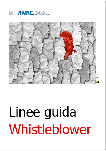 Linee guida Whistleblower