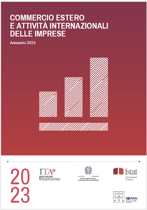 Commercio estero e attività internazionali delle imprese 2023