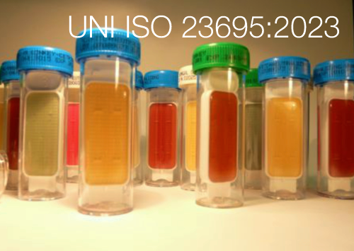 UNI ISO 23695:2023