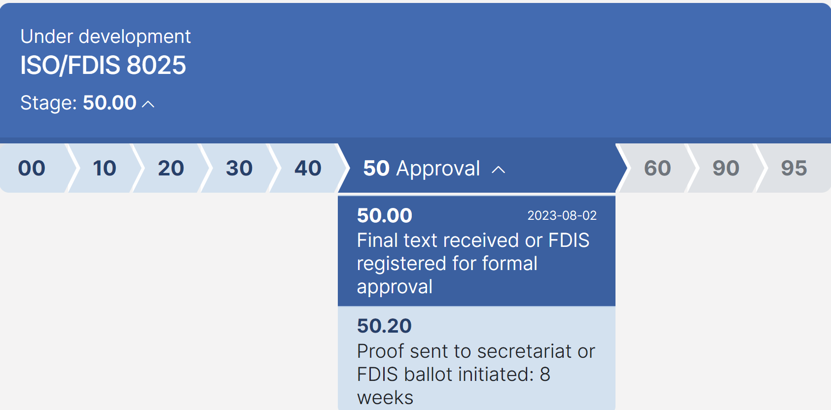 ISO 8025