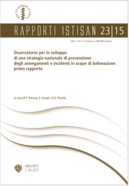 Strategia nazionale prevenzione annegamenti e incidenti in acque di balneazione: primo rapporto