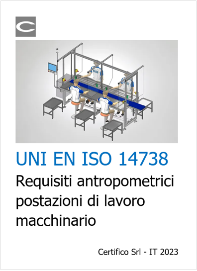 UNI EN ISO 14738 2009 UNI EN ISO 14738 2009