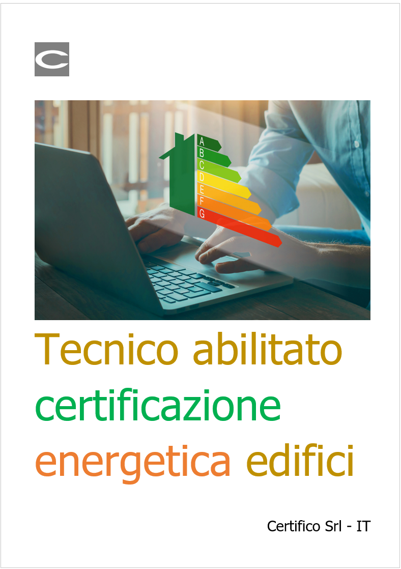 Tecnico abilitato certificazione energetica edifici Tecnico abilitato certificazione energetica edifici