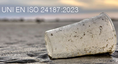 UNI EN ISO 24187 2023 UNI EN ISO 24187 2023