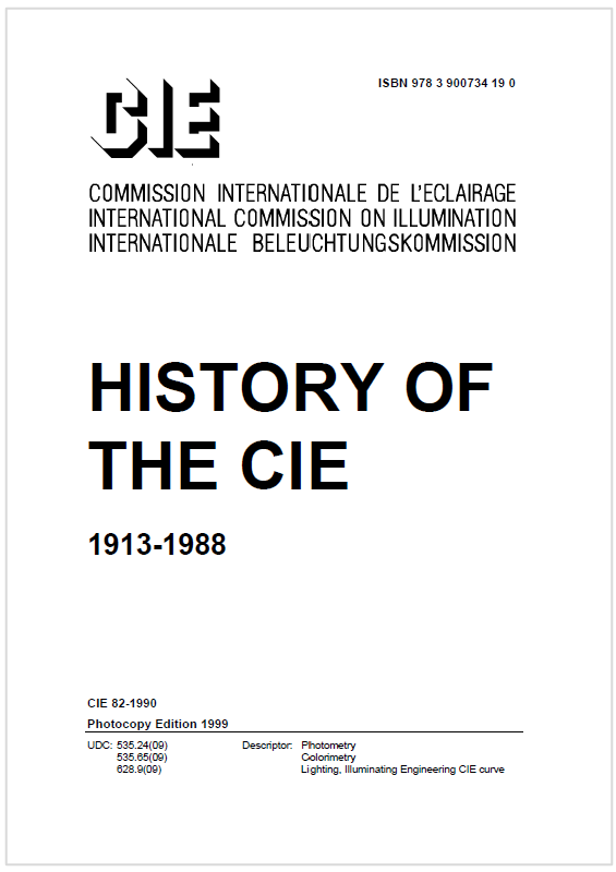 International Commission on Illumination (CIE)