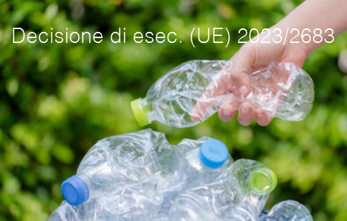 Decisione di esecuzione (UE) 2023/2683