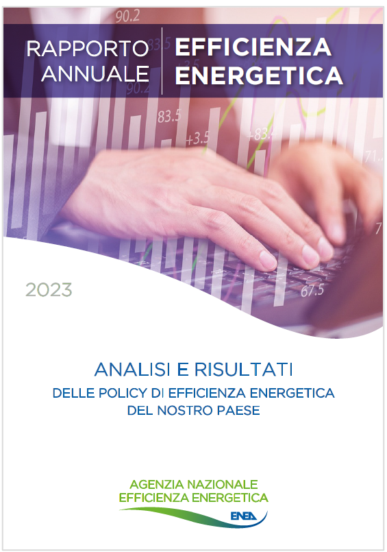 12° Rapporto Annuale sull'Efficienza Energetica | ENEA 2023