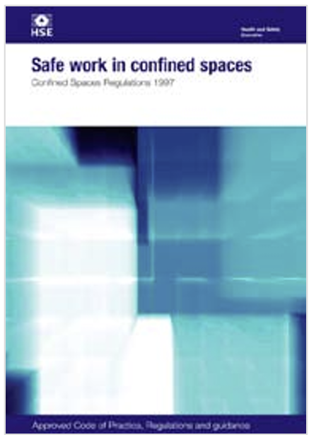 Confined Spaces Regulations 1997 - HSE