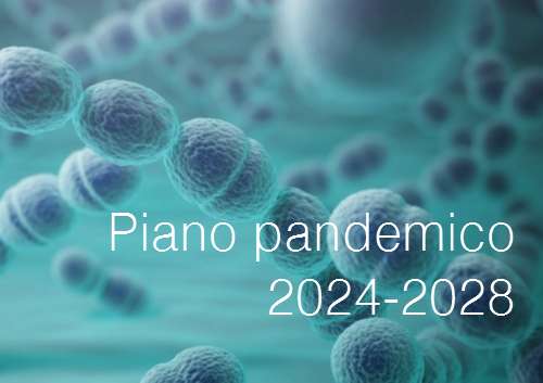 Piano pandemico 2024-2028