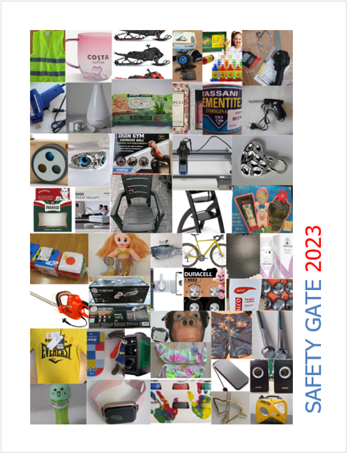 Safety Gate: Report annuale Certifico 2023