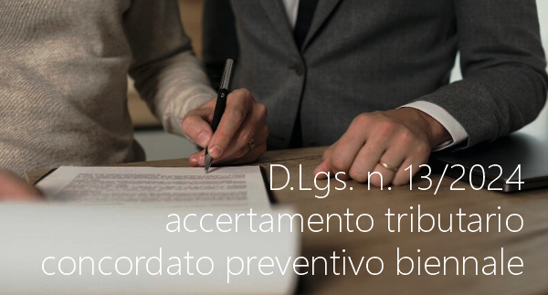 Decreto Legislativo 12 febbraio 2024 n. 13