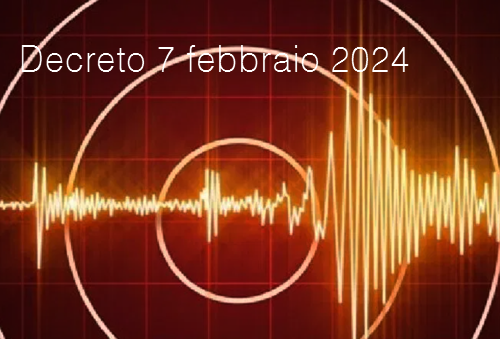 Decreto 7 febbraio 2024 