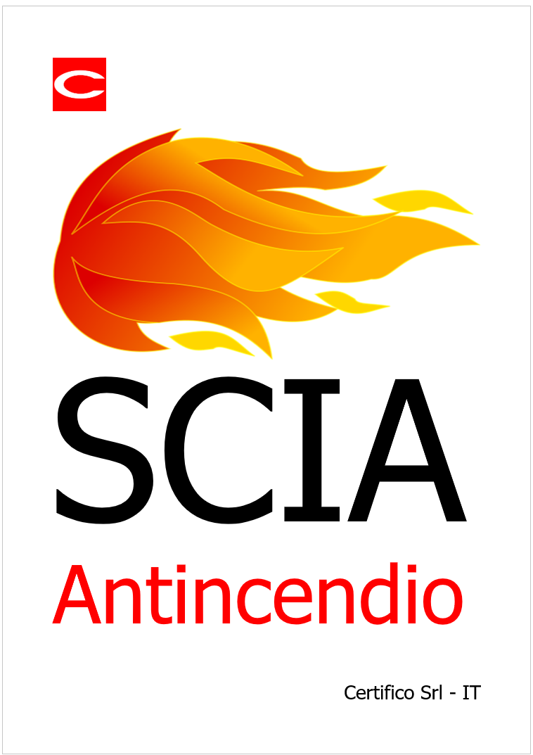 SCIA Antincendio Rev 2024 SCIA Antincendio Rev 2024