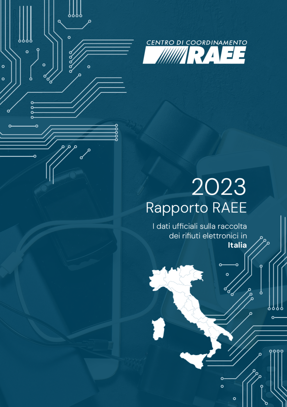 Rapporto RAEE Annuale 2023 Rapporto RAEE Annuale 2023