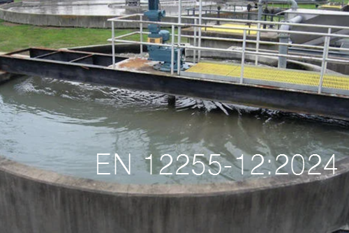 EN 12255-12:2024