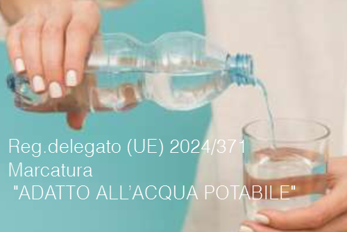 Regolamento delegato UE 2024 371 Regolamento delegato UE 2024 371