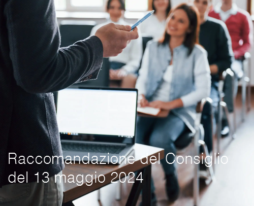 Raccomandazione del Consiglio del 13 maggio 2024 "L'Europa in movimento"