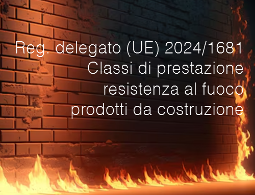 Regolamento delegato (UE) 2024/1681