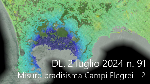 Decreto-Legge 2 luglio 2024 n. 91