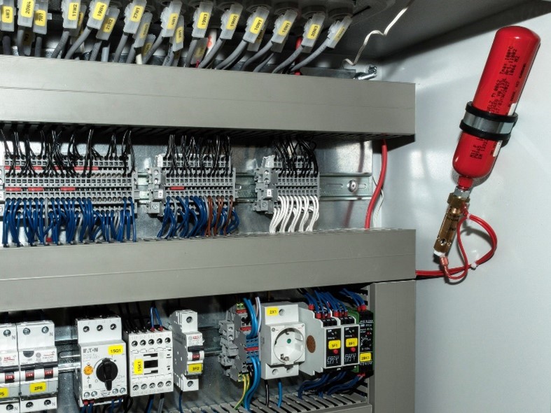 Fg 7 Quadri elettrici Fg 7 Quadri elettrici