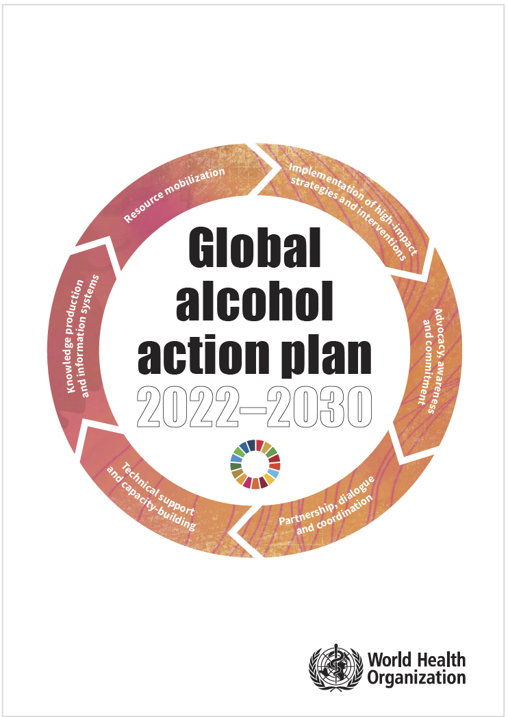 Global alcohol action plan 2022-2030