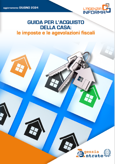 L'acquisto della casa: le imposte e le agevolazioni fiscali