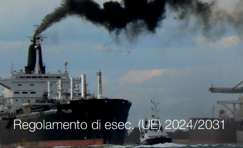 Regolamento di esecuzione (UE) 2024/2031