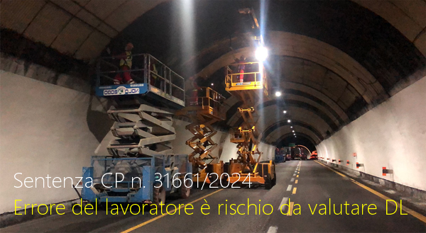 Sentenza CP n. 31661 del 02 agosto 2024