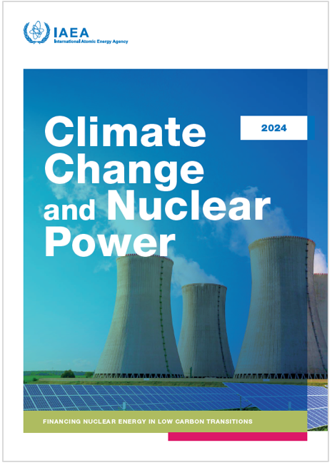 Climate Change and Nuclear Power IAEA 2024 Climate Change and Nuclear Power IAEA 2024