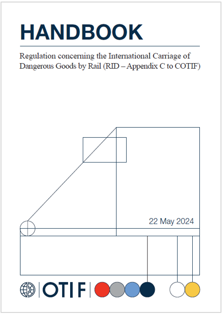 Handbook RID Appendix C to COTIF