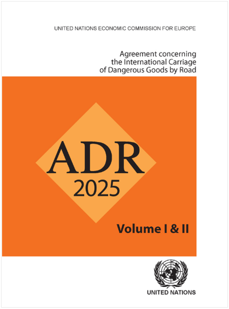 ADR 2025 ADR 2025