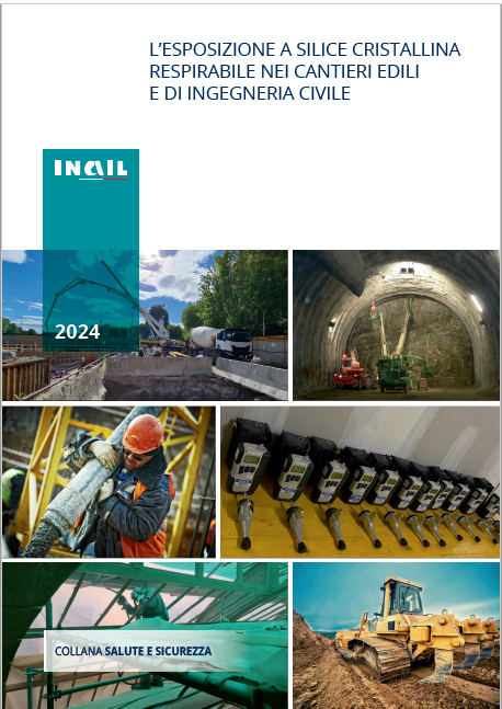 Esposizione a silice cristallina respirabile nei cantieri edili e di ingegneria civile Esposizione a silice cristallina respirabile nei cantieri edili e di ingegneria civile