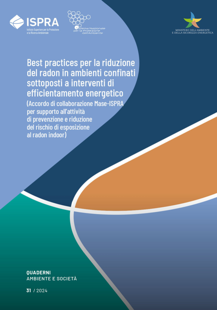 Best practices riduzione del radon in ambienti confinati 