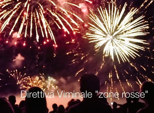 Direttiva Viminale "zone rosse"
