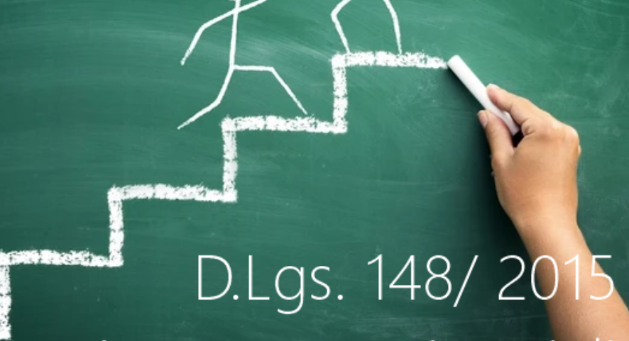 Decreto Legislativo 14 settembre 2015 n. 148