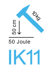 Codice IK 11 Codice IK 11