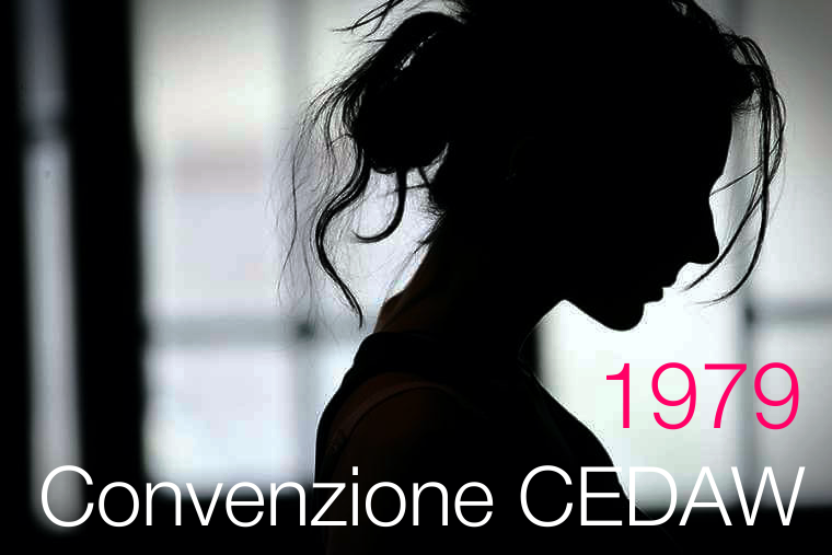 Convenzione CEDAW