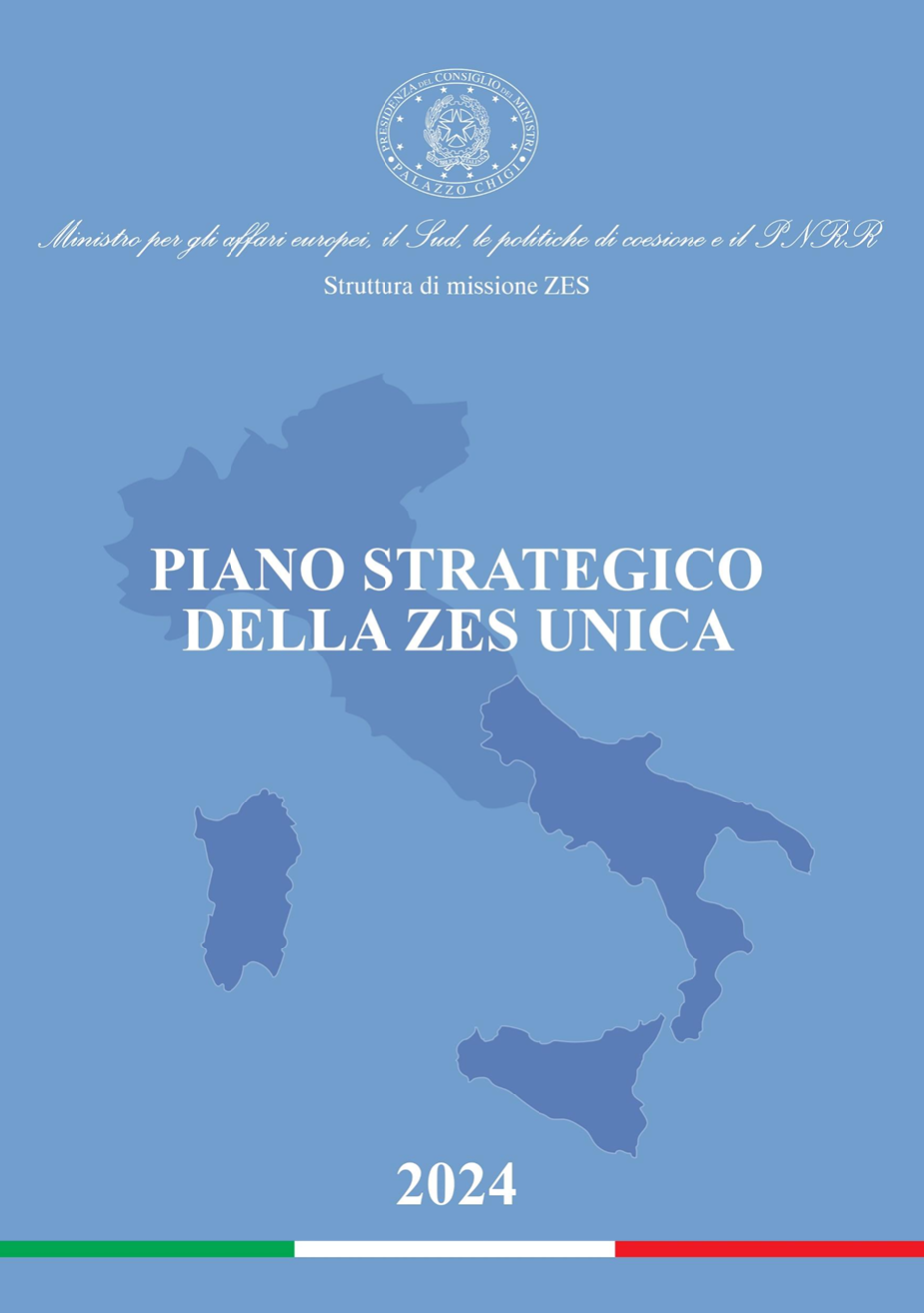 Piano strategico della ZES unica