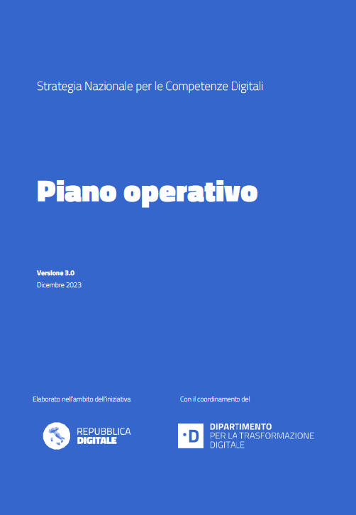 Strategia Nazionale per le competenze digitali
