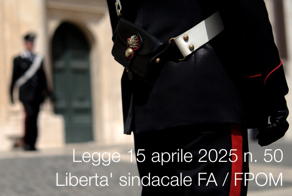 Legge 15 aprile 2025 n. 50 