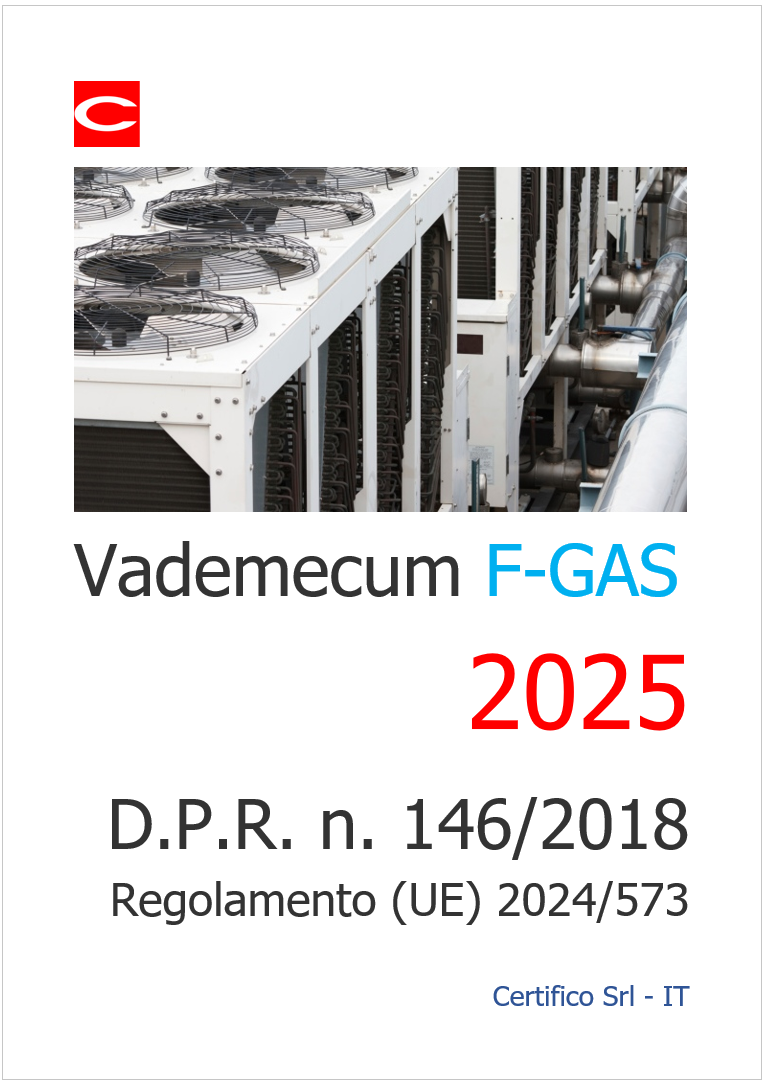 Vademecum F GAS 2025