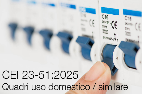 CEI 23-51:2025
