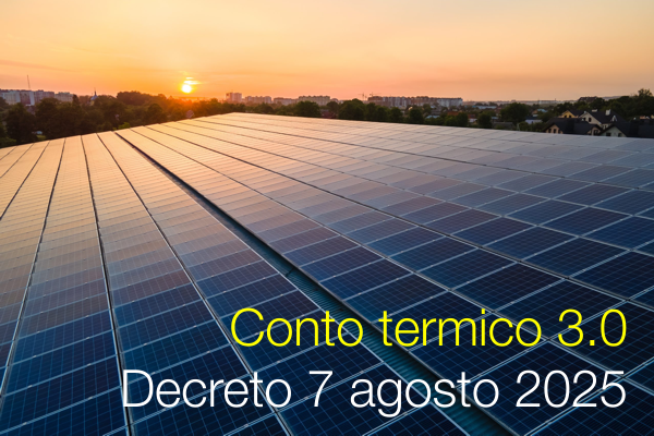 Decreto 7 agosto 2025
