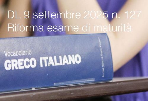 Decreto-Legge 9 settembre 2025 n. 127
