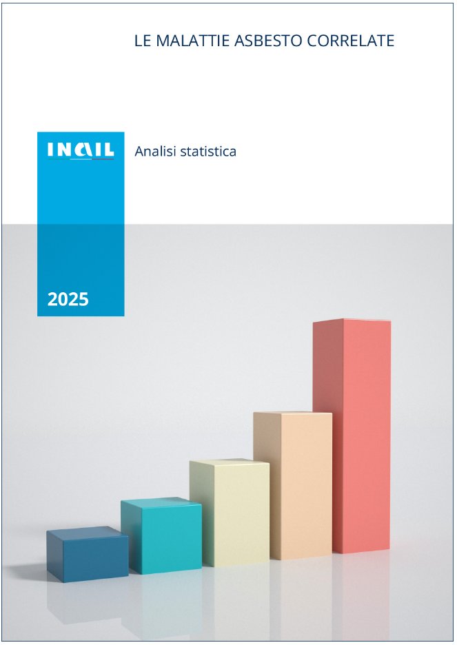 Le malattie asbesto correlate - analisi statistica / INAIL 2025