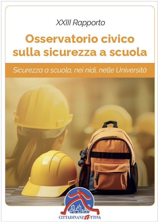 XXIII Rapporto sulla sicurezza delle scuole 2025