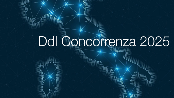 Ddl Concorrenza 2025