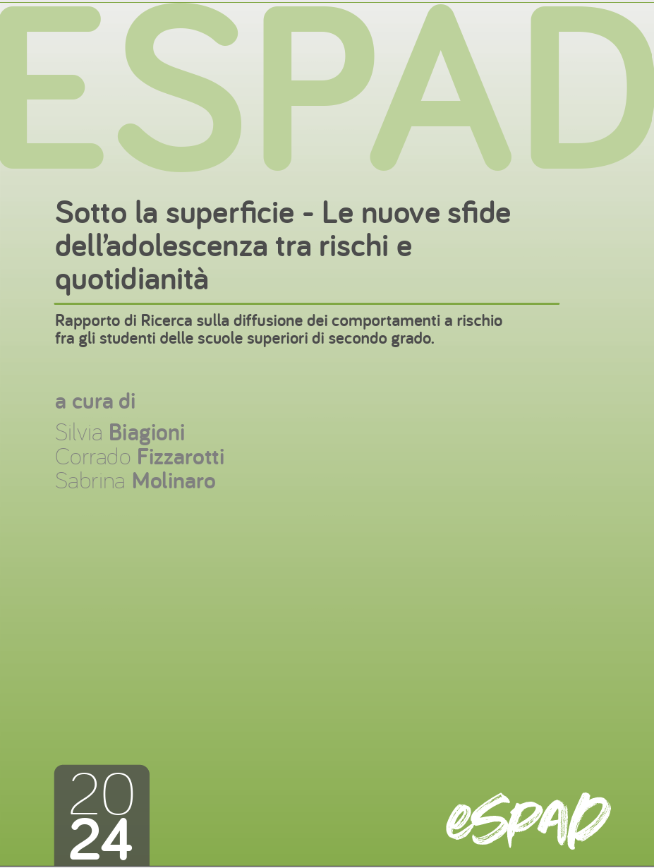 Rapporto ESPAD 2024 CNR