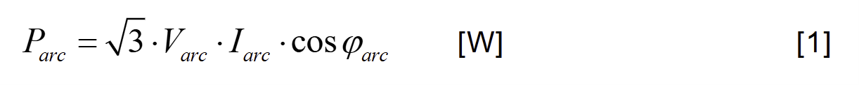6.1 Calcolo energia incidente in bassa tensione (fino a 1 kV in a.c.) - Metodo semplificato